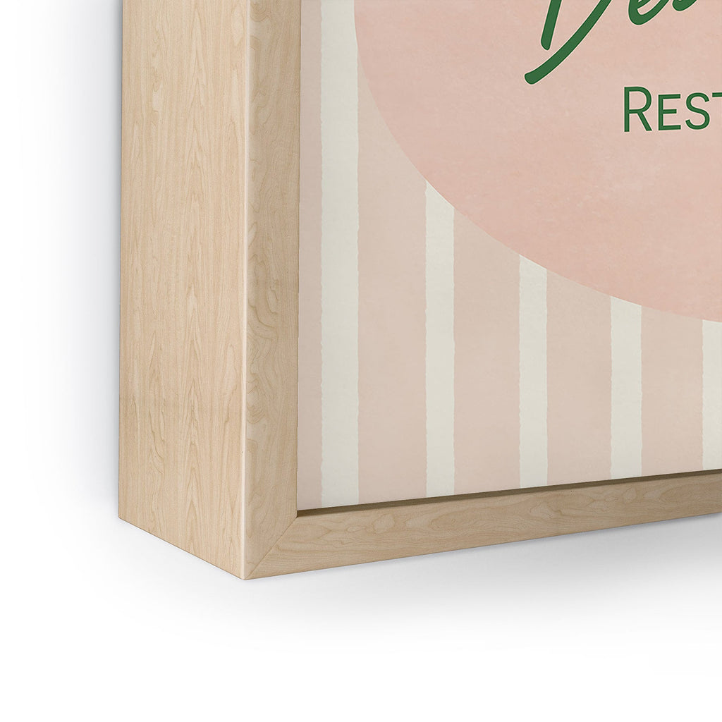 DENY Designs desert royale Framed Mini Art Print