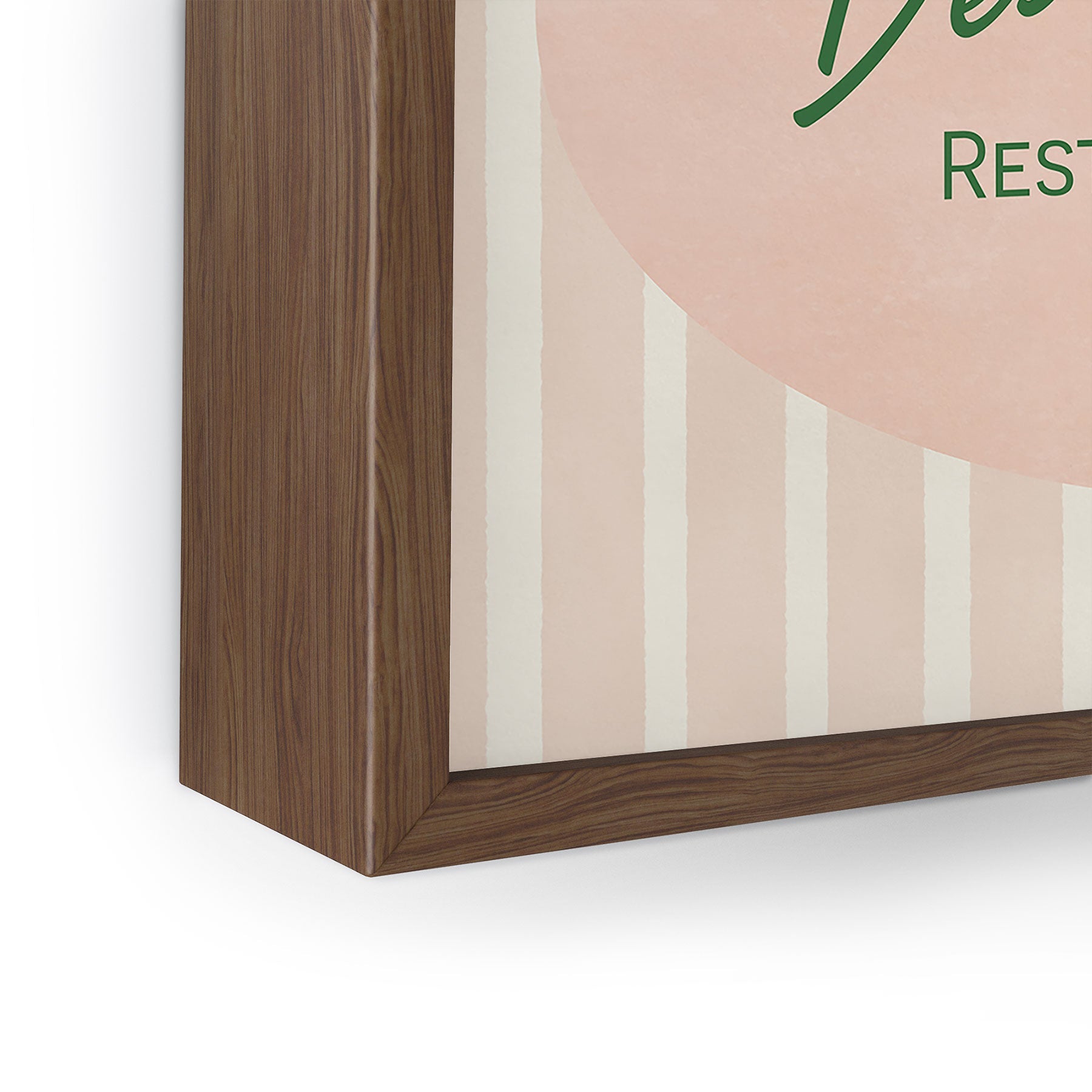 DENY Designs desert royale Framed Mini Art Print