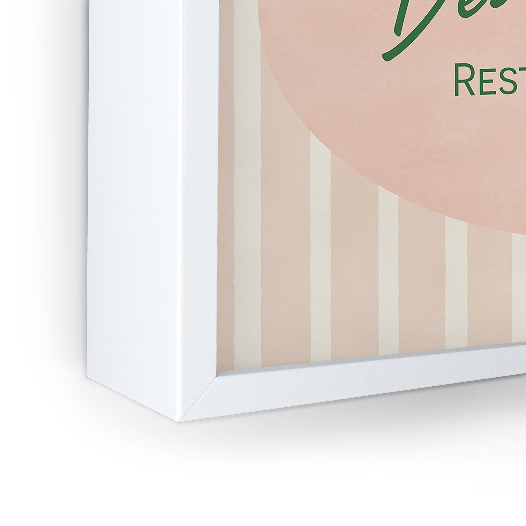 DENY Designs desert royale Framed Mini Art Print