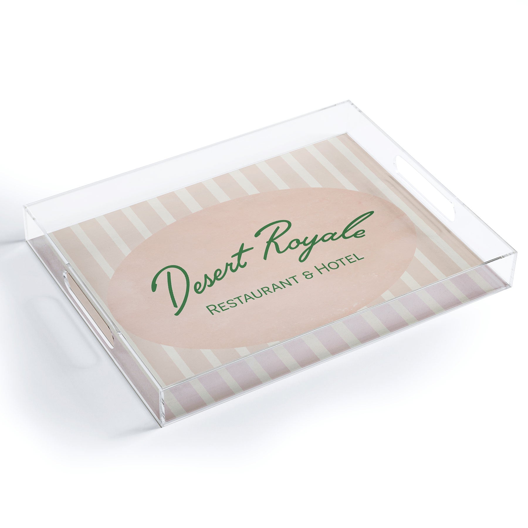 DENY Designs desert royale Acrylic Tray