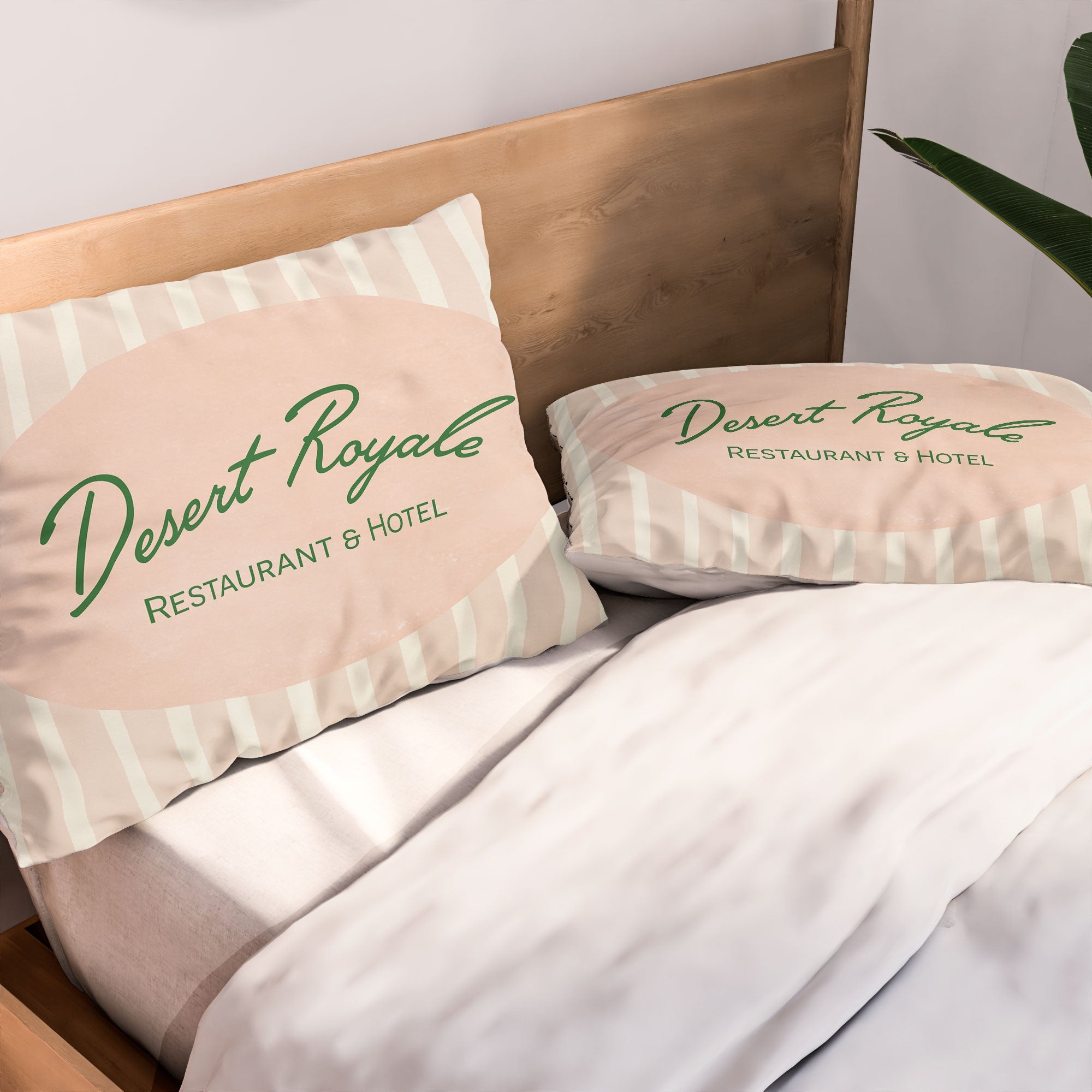 DENY Designs desert royale Pillow Shams