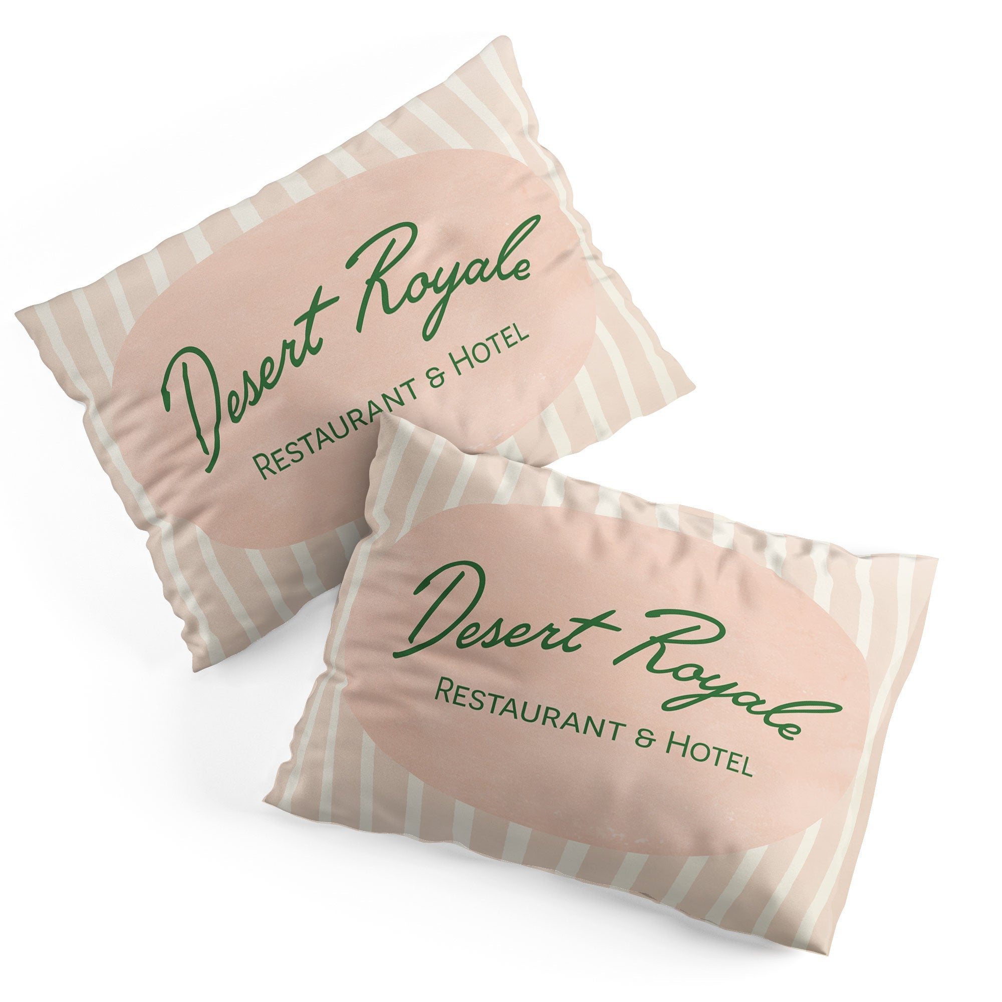 DENY Designs desert royale Pillow Shams
