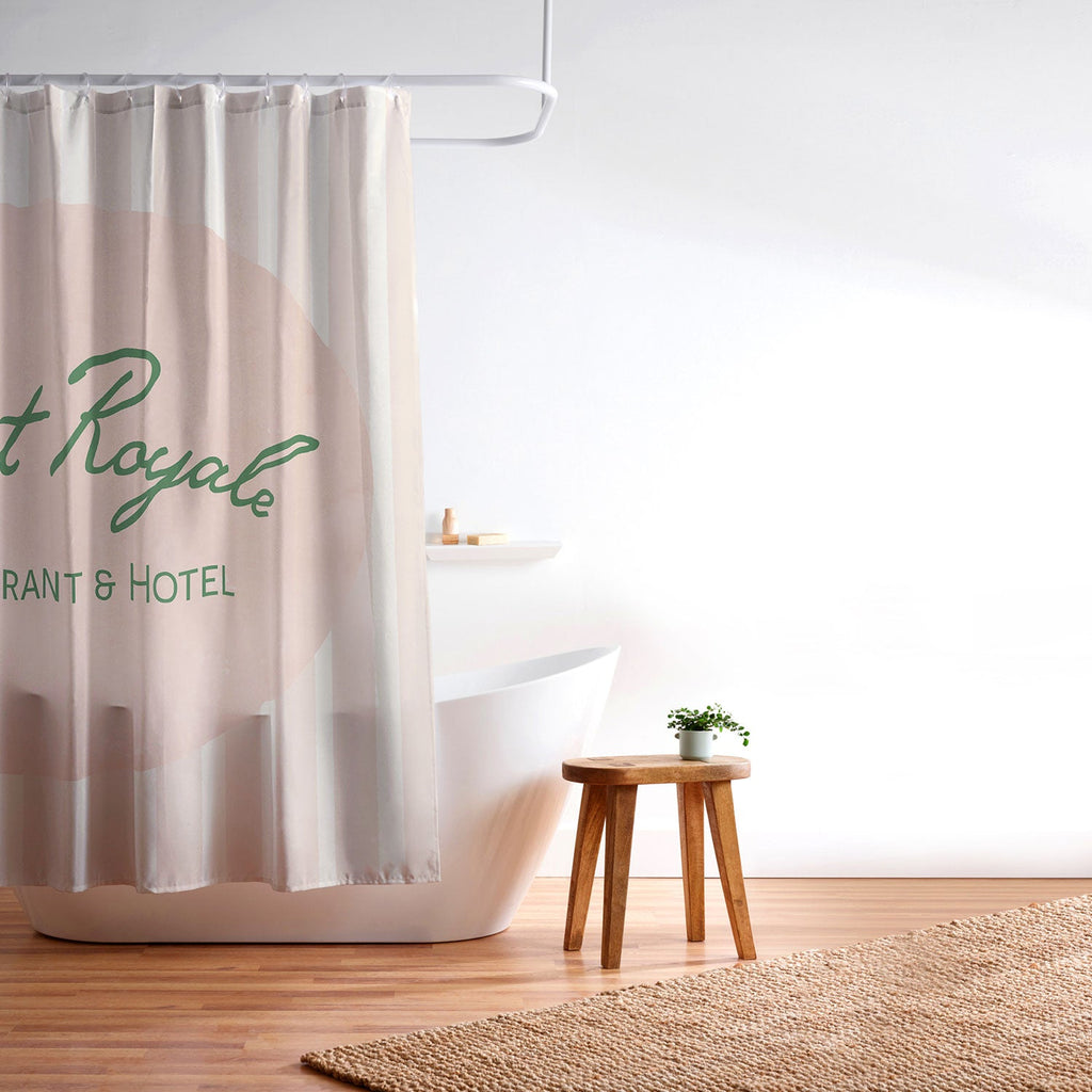 DENY Designs desert royale Shower Curtain