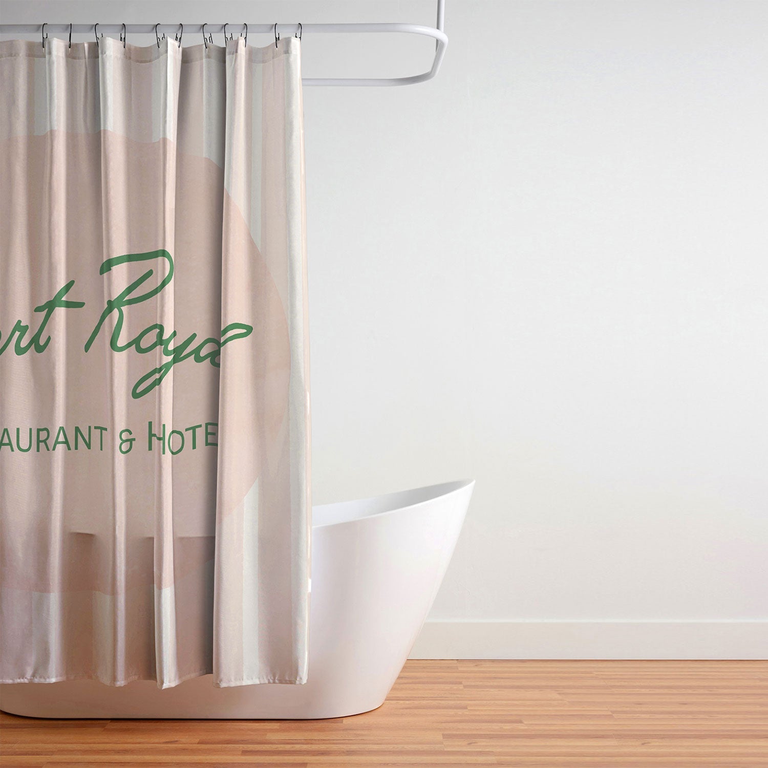 DENY Designs desert royale Shower Curtain