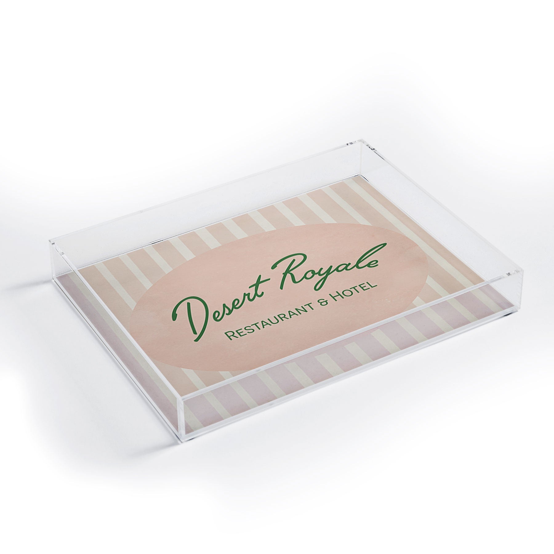 DENY Designs desert royale Acrylic Tray