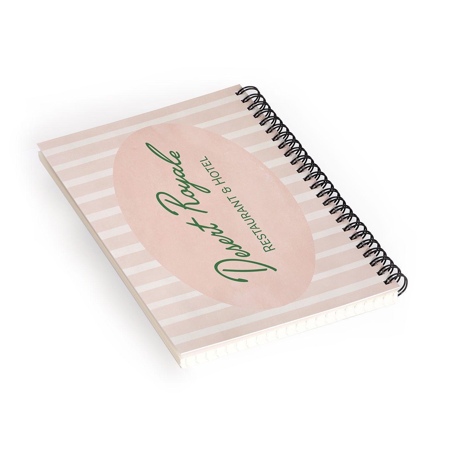 DENY Designs desert royale Spiral Notebook