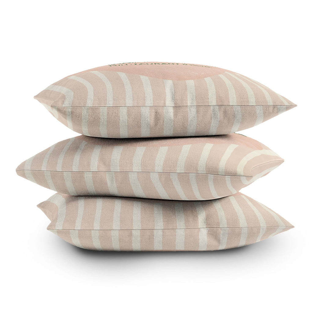 DENY Designs desert royale Outdoor Throw Pillow
