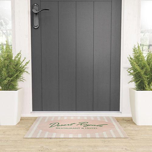 DENY Designs desert royale Welcome Mat