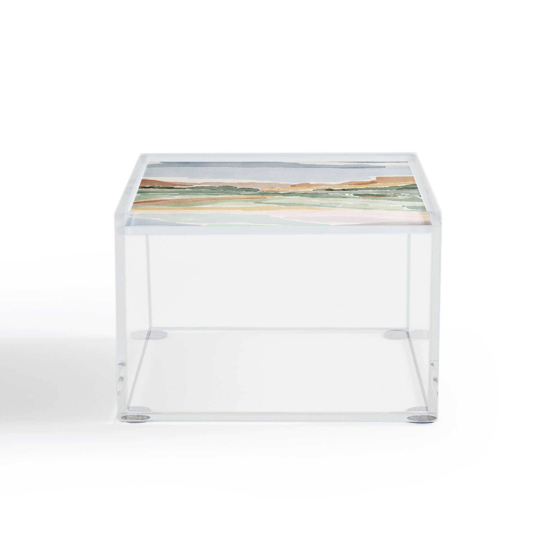 DENY Designs Dreamscape I Acrylic Box
