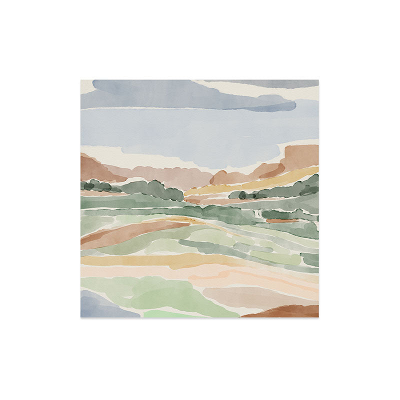 DENY Designs Dreamscape I Art Print