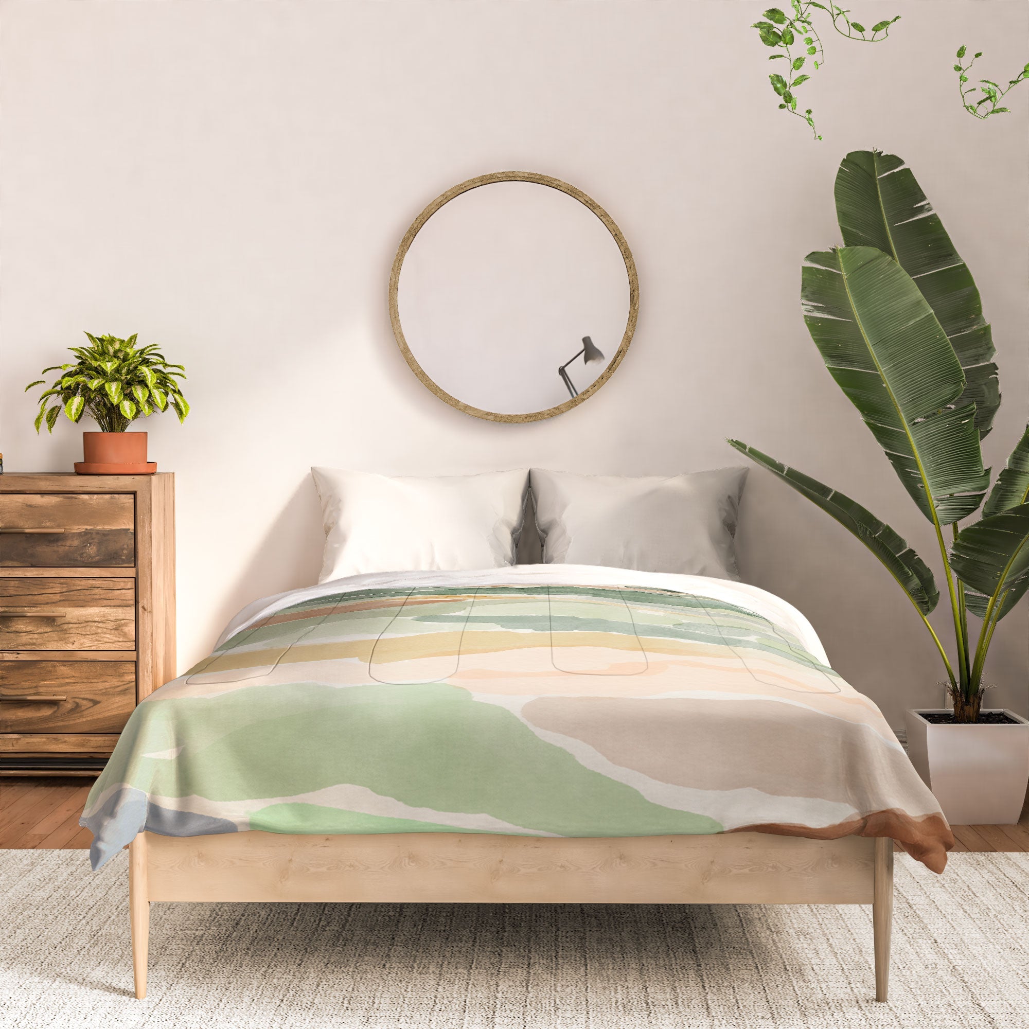 DENY Designs Dreamscape I Comforter