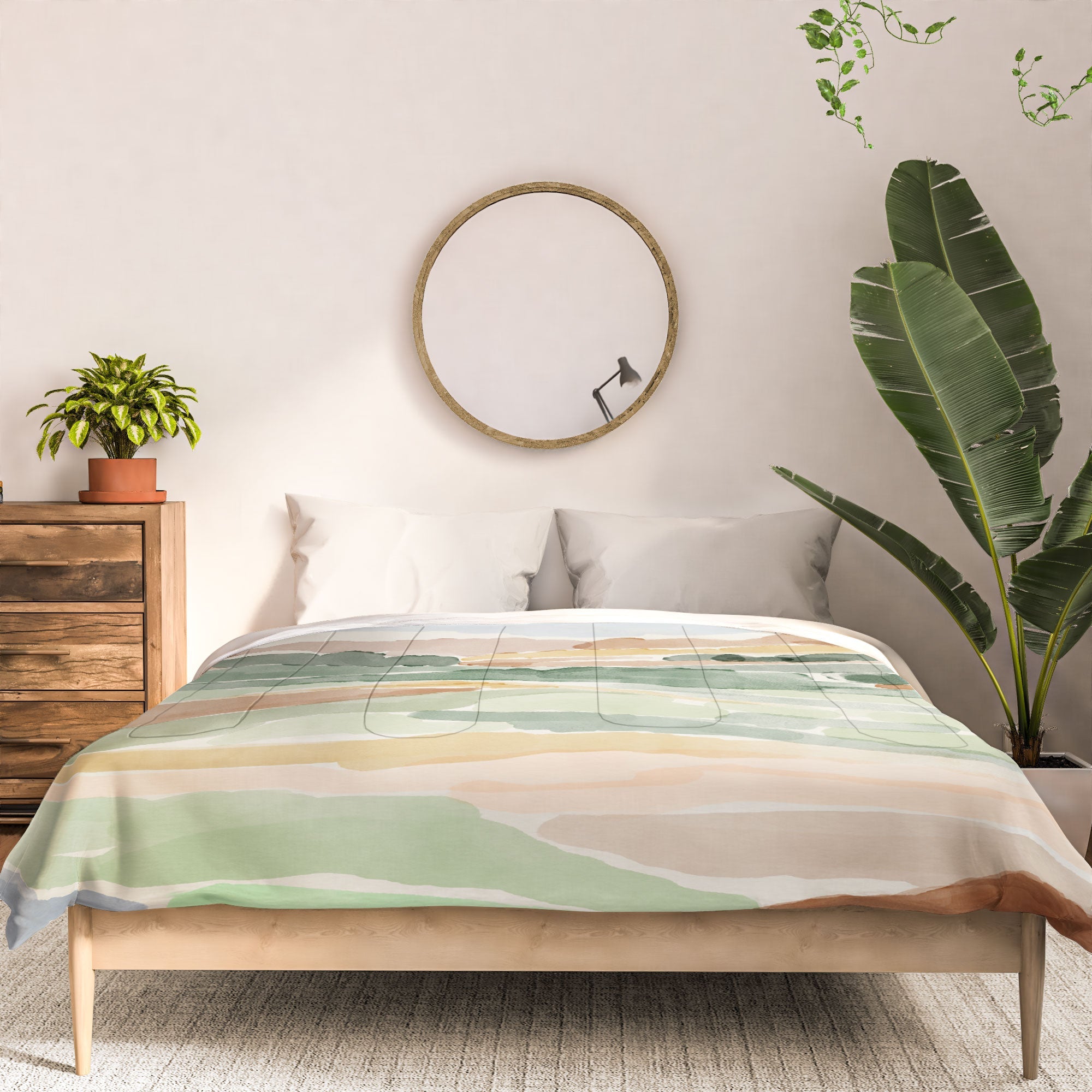 DENY Designs Dreamscape I Comforter