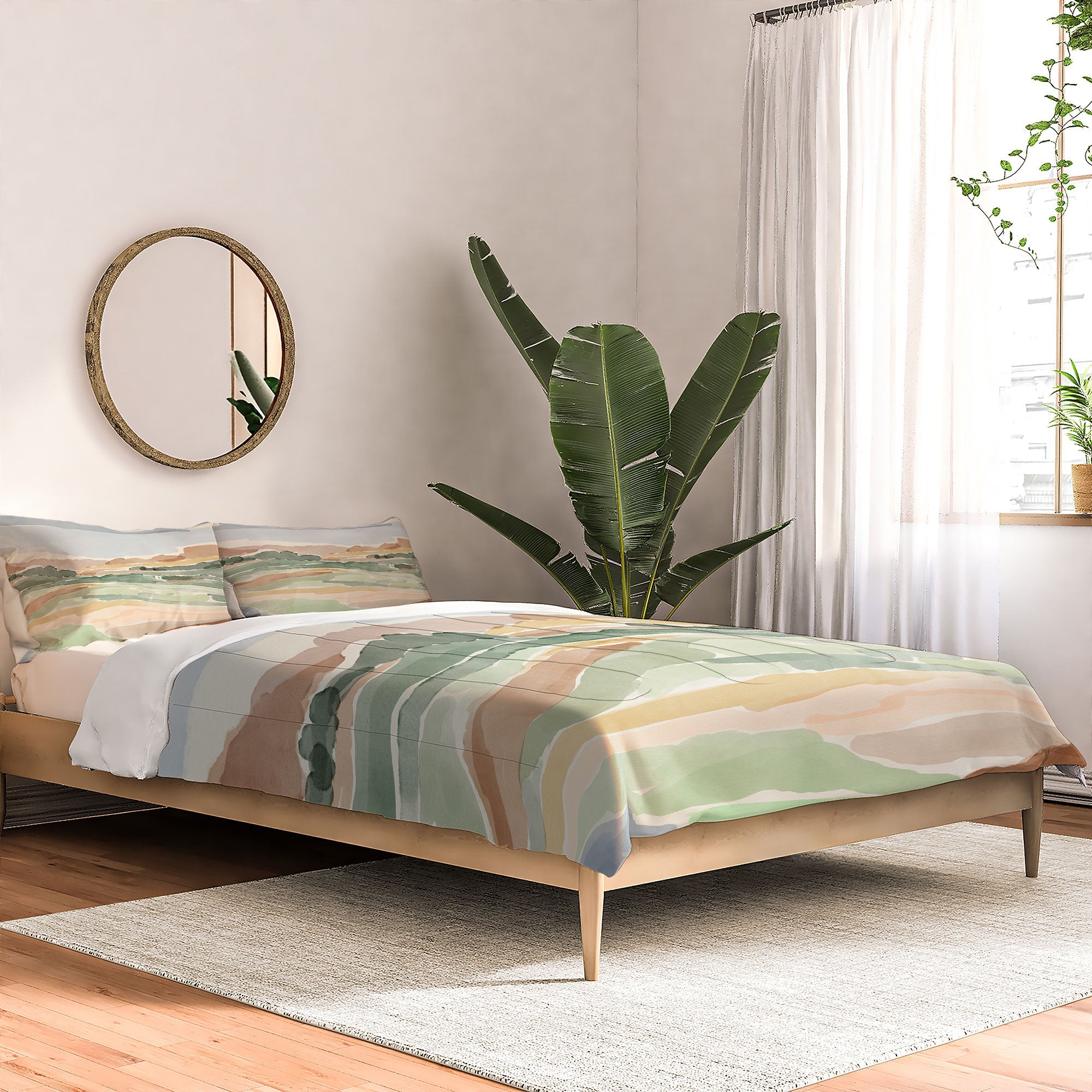 DENY Designs Dreamscape I Comforter