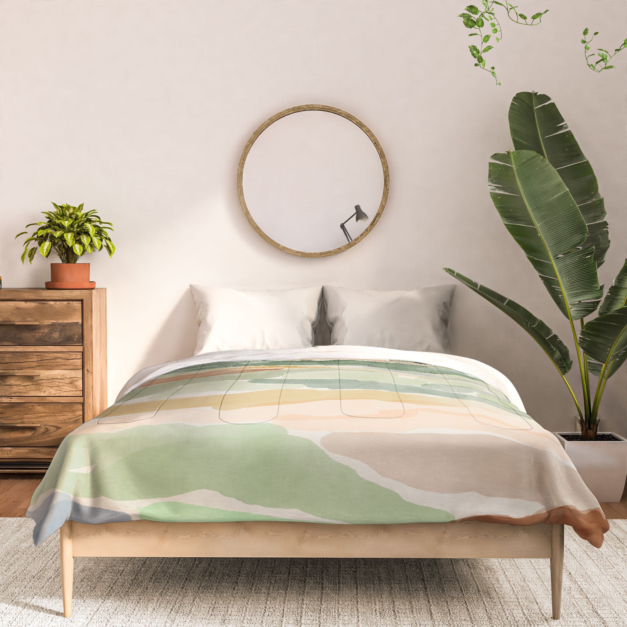 DENY Designs Dreamscape I Comforter