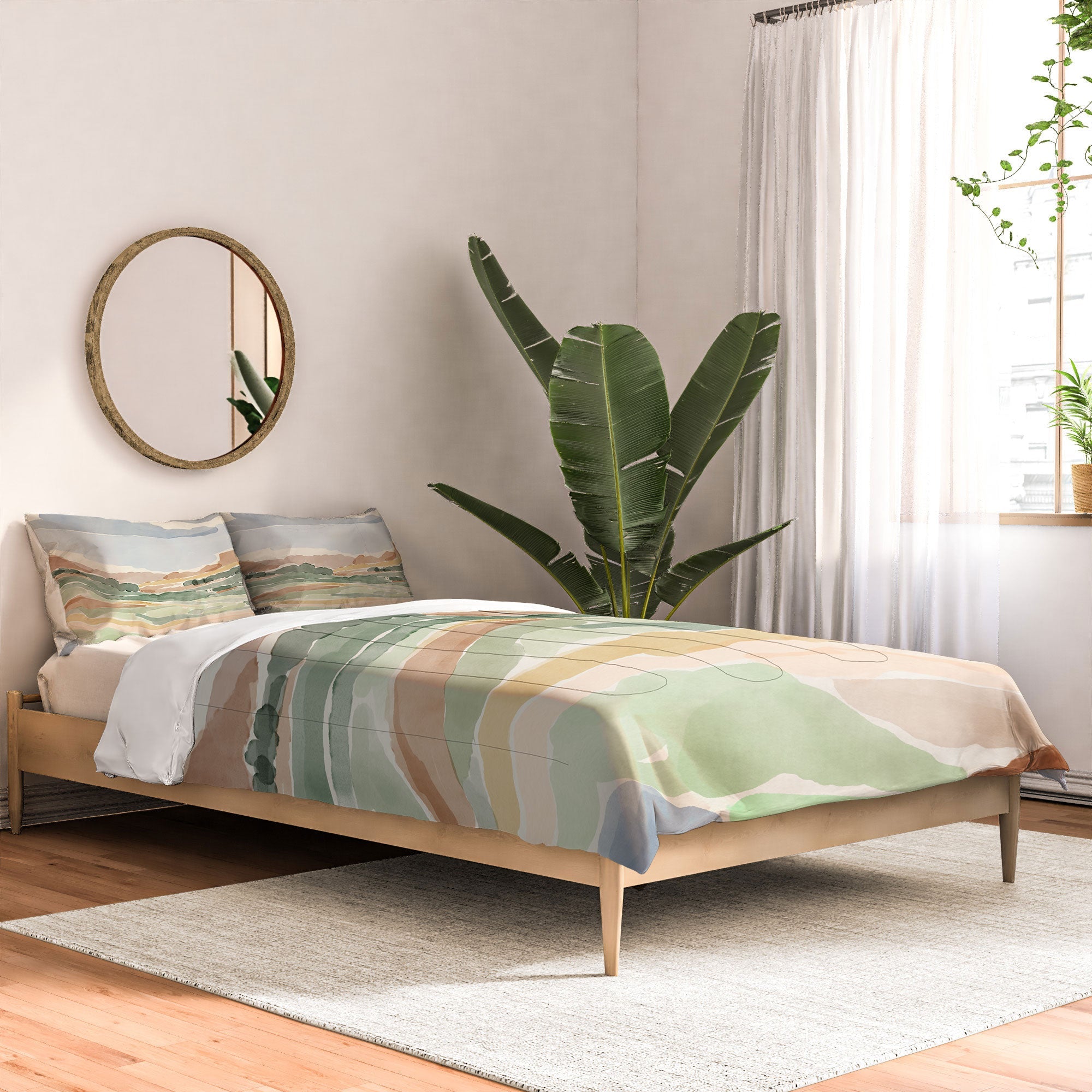 DENY Designs Dreamscape I Comforter