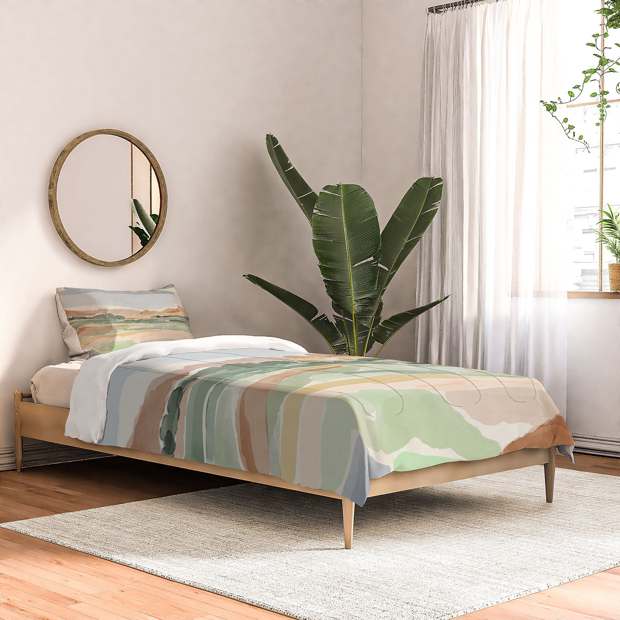 DENY Designs Dreamscape I Comforter