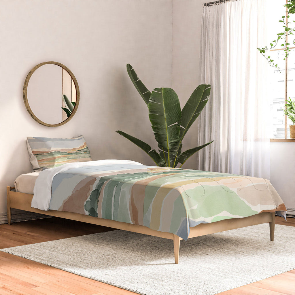 DENY Designs Dreamscape I Comforter