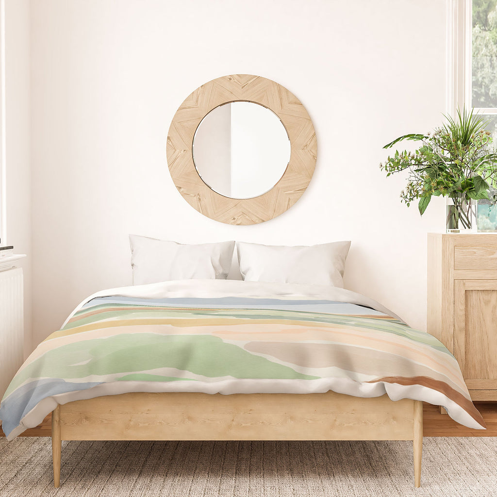 DENY Designs Dreamscape I Duvet Cover