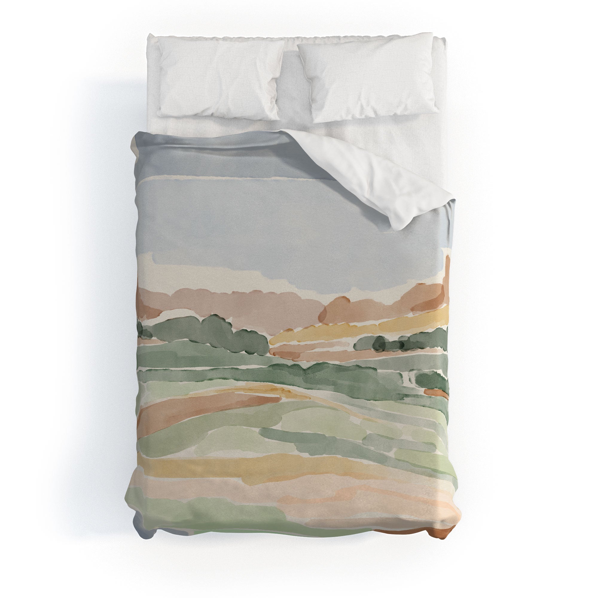 DENY Designs Dreamscape I Duvet Cover
