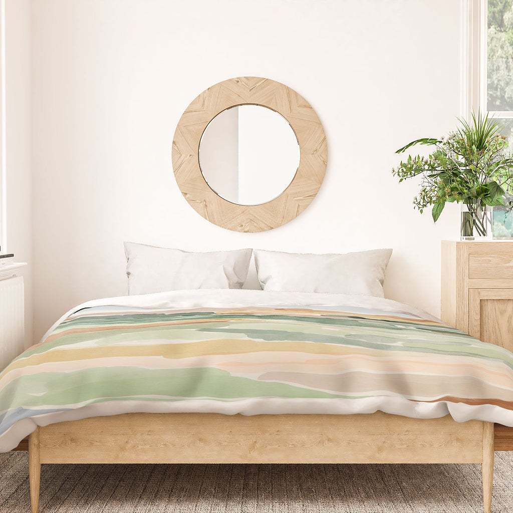 DENY Designs Dreamscape I Duvet Cover