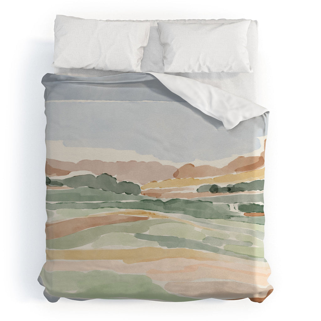 DENY Designs Dreamscape I Duvet Cover