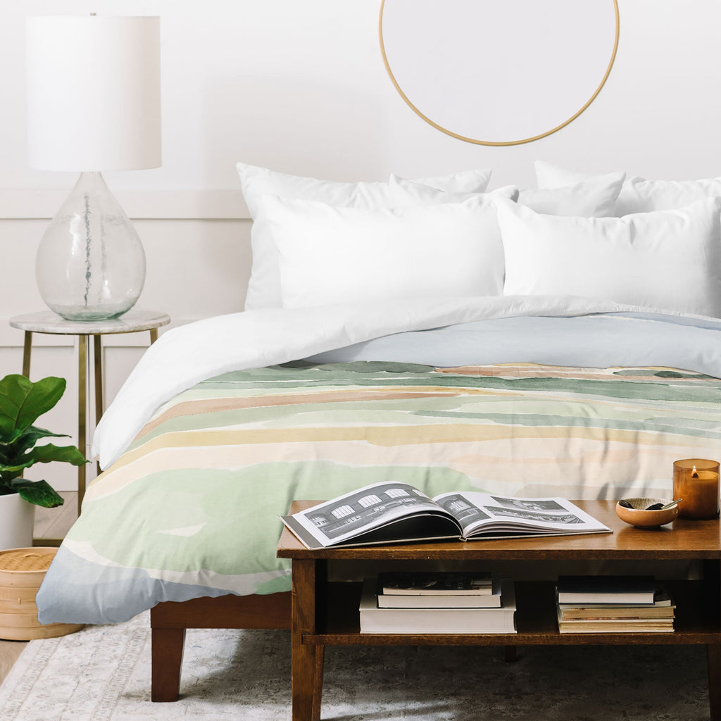 DENY Designs Dreamscape I Duvet Cover