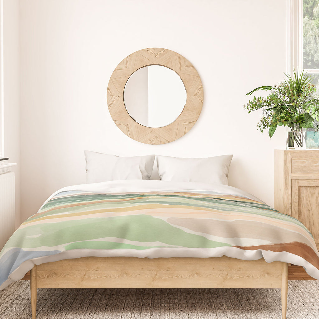 DENY Designs Dreamscape I Duvet Cover