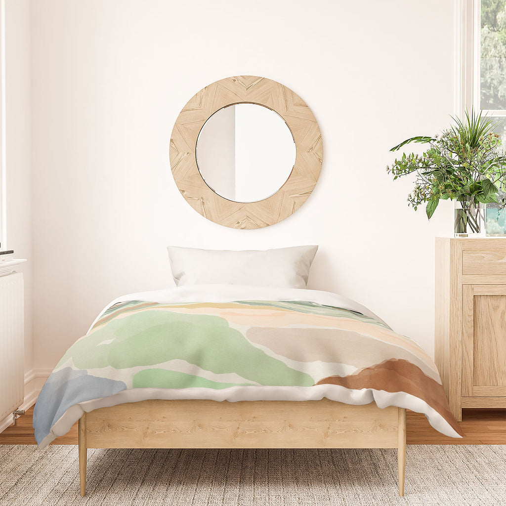 DENY Designs Dreamscape I Duvet Cover