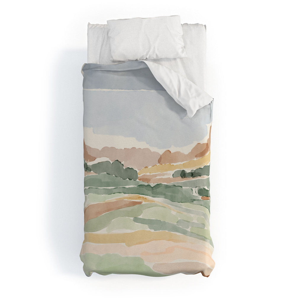 DENY Designs Dreamscape I Duvet Cover