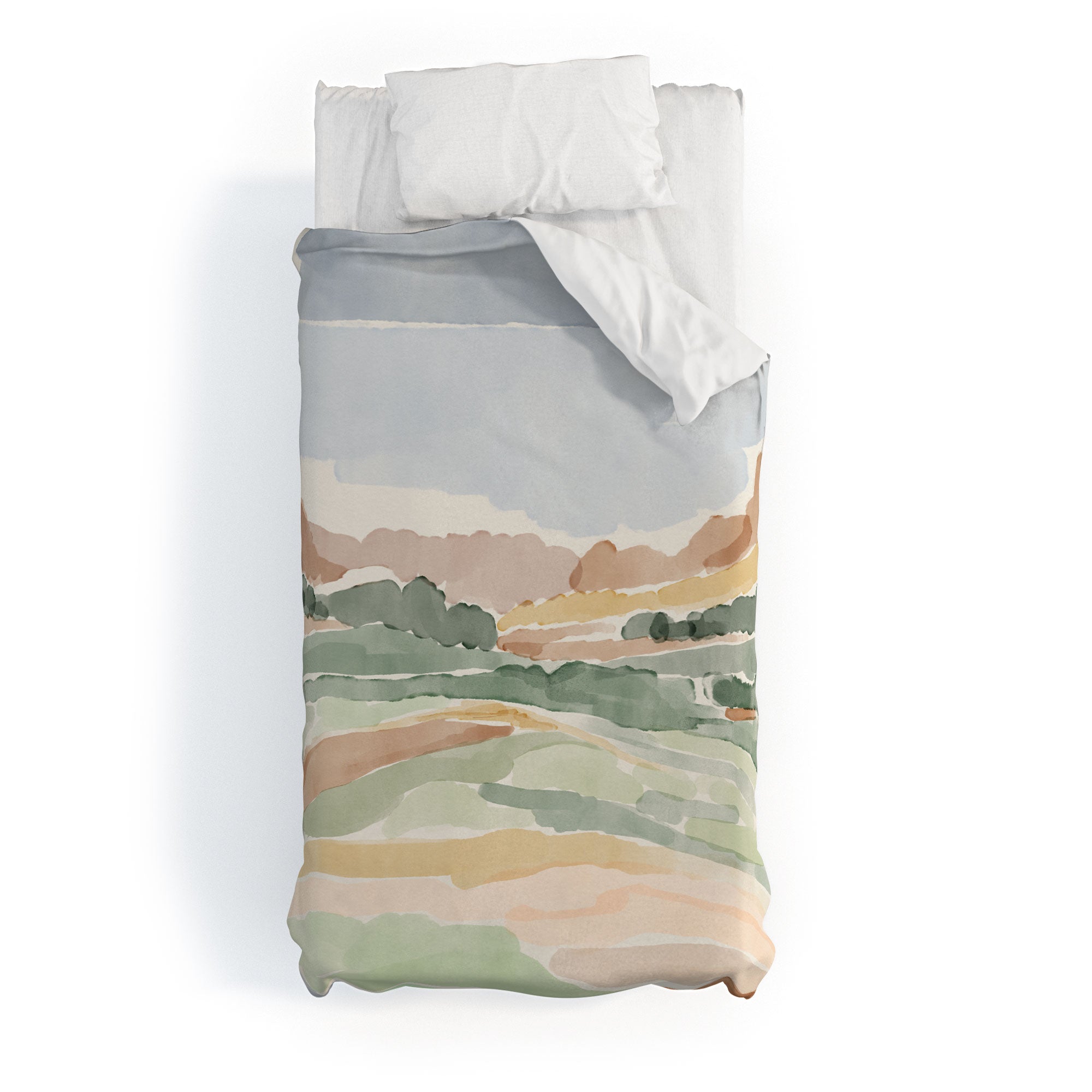 DENY Designs Dreamscape I Duvet Cover