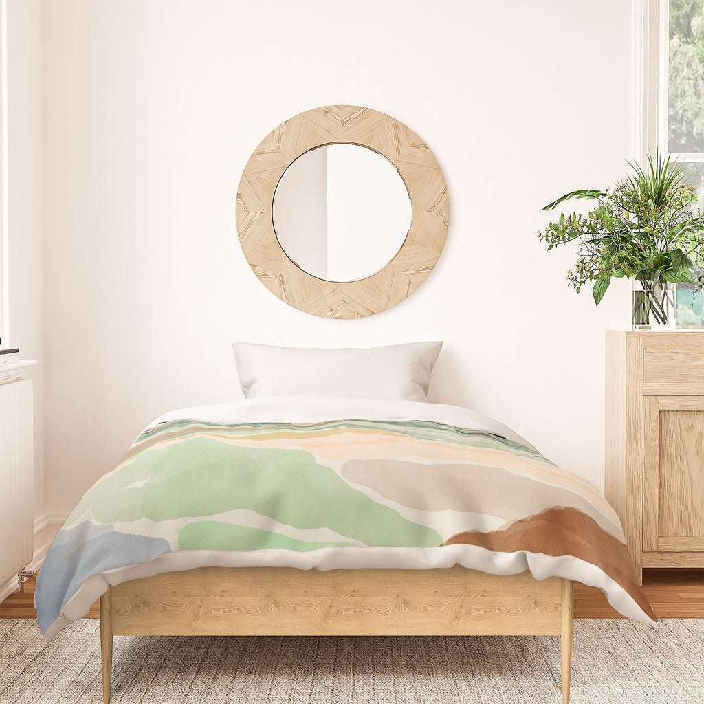 DENY Designs Dreamscape I Duvet Cover