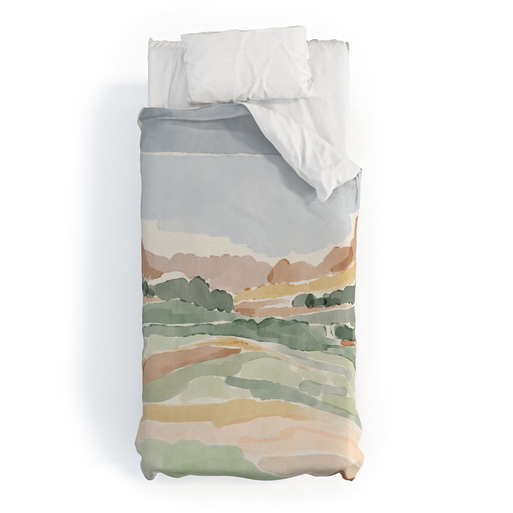 DENY Designs Dreamscape I Duvet Cover