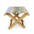 DENY Designs Dreamscape I Folding Stool