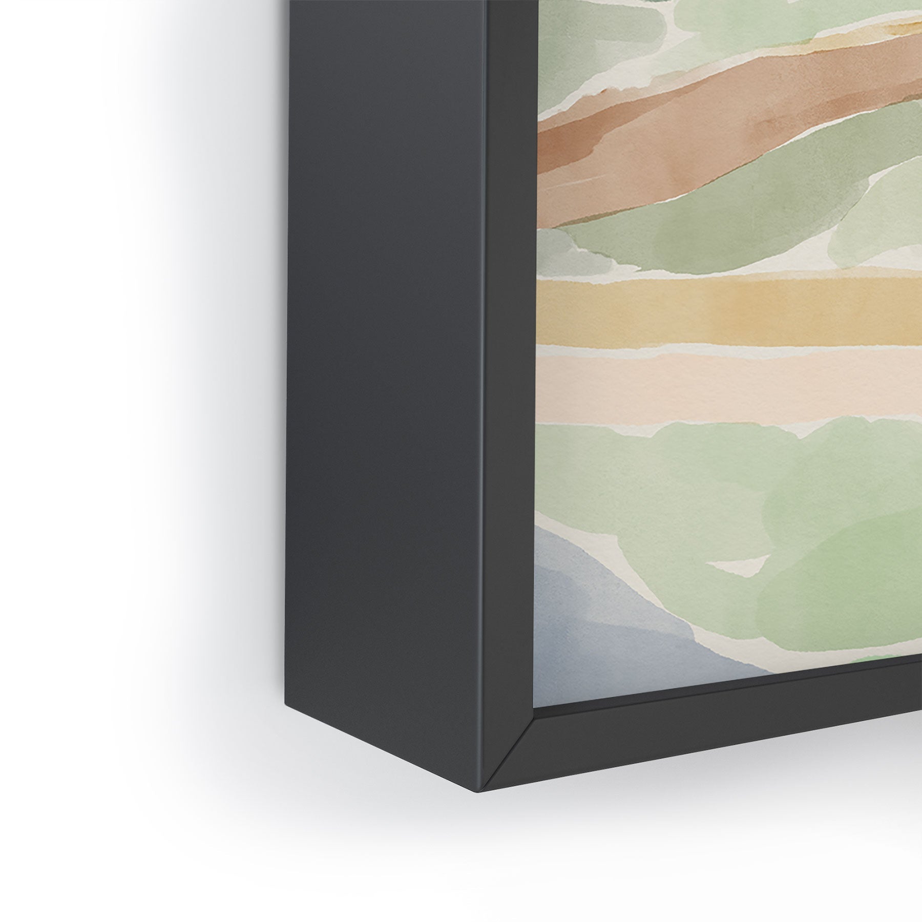 DENY Designs Dreamscape I Framed Mini Art Print