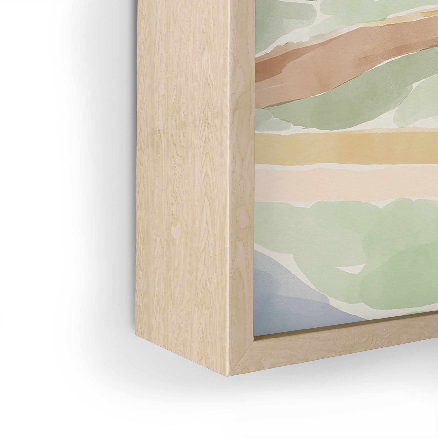 DENY Designs Dreamscape I Framed Mini Art Print