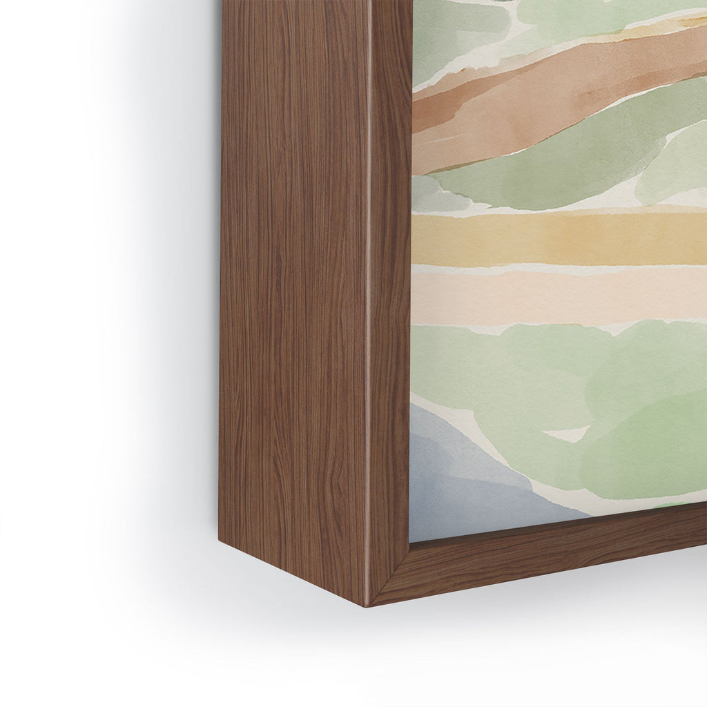 DENY Designs Dreamscape I Framed Mini Art Print