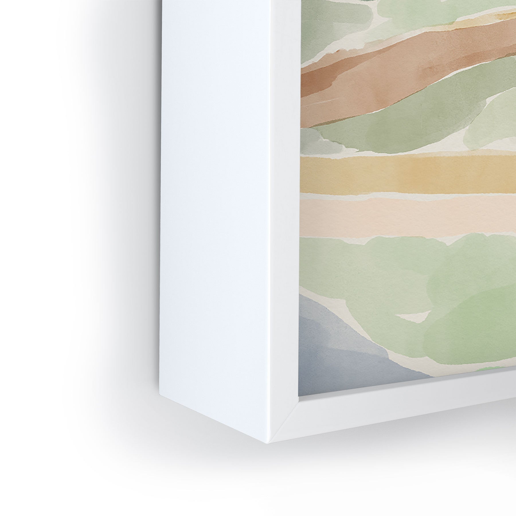 DENY Designs Dreamscape I Framed Mini Art Print