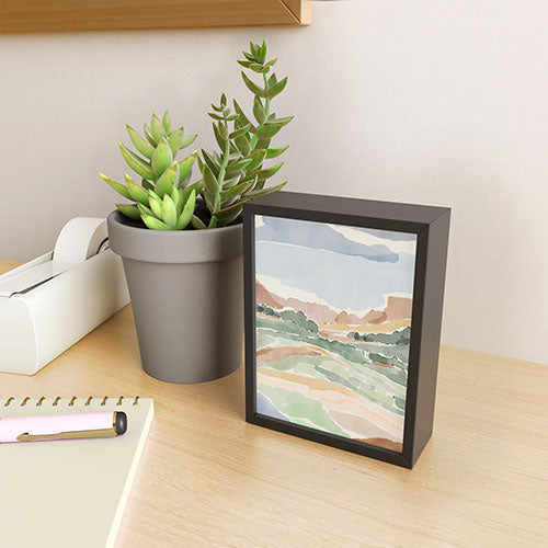 DENY Designs Dreamscape I Framed Mini Art Print