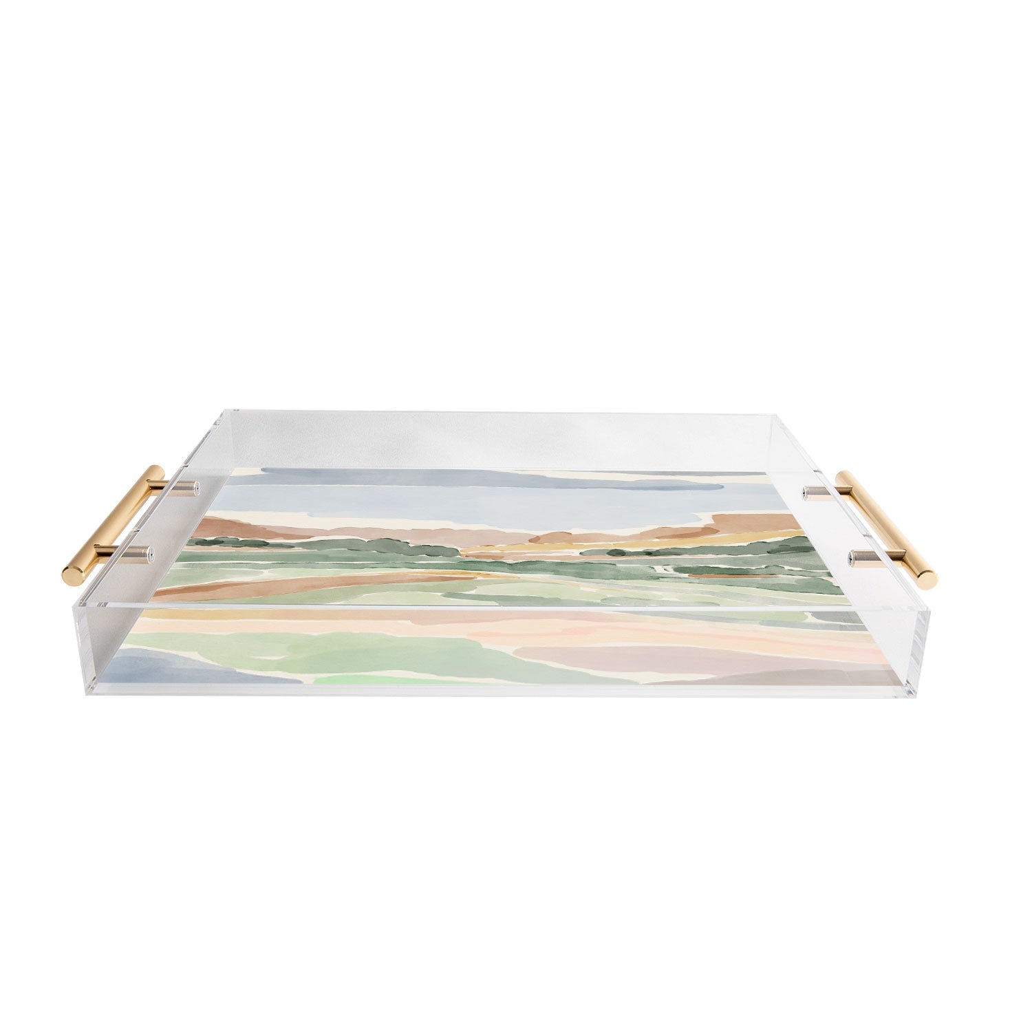 DENY Designs Dreamscape I Acrylic Tray