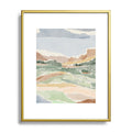 DENY Designs Dreamscape I Metal Framed Art Print