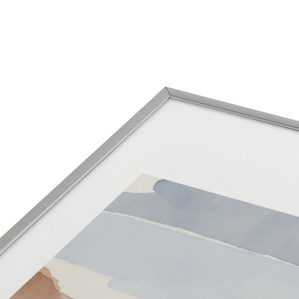 DENY Designs Dreamscape I Metal Framed Art Print