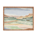 DENY Designs Dreamscape I Rectangular Tray