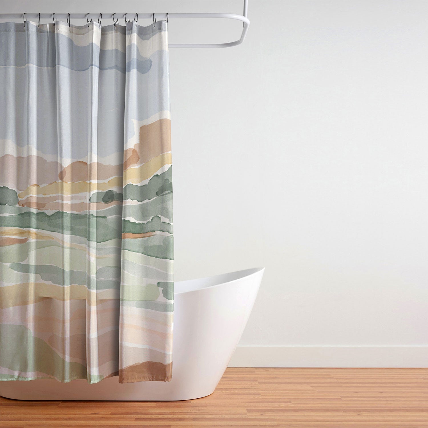 DENY Designs Dreamscape I Shower Curtain