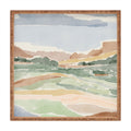 DENY Designs Dreamscape I Square Tray