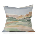 DENY Designs Dreamscape I Throw Pillow