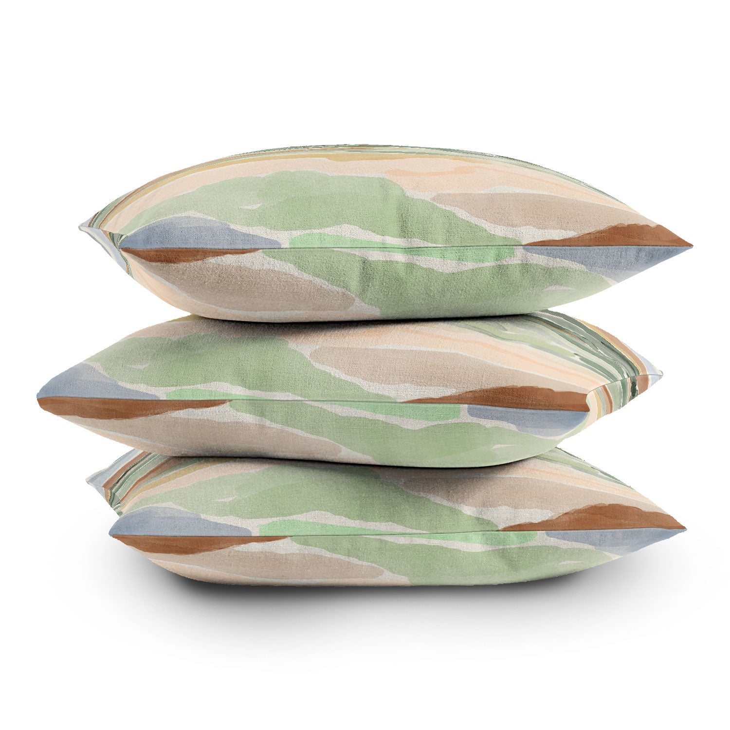 DENY Designs Dreamscape I Outdoor Throw Pillow