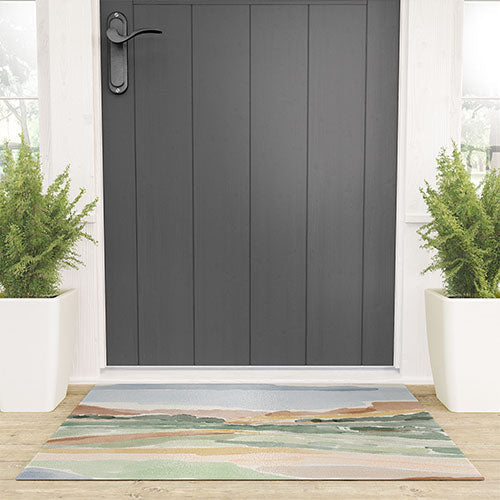 DENY Designs Dreamscape I Welcome Mat