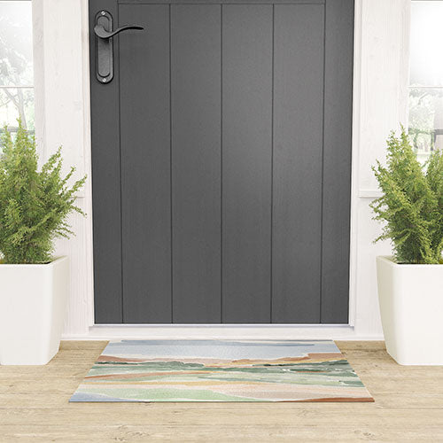 DENY Designs Dreamscape I Welcome Mat