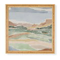 DENY Designs Dreamscape I Framed Wall Art