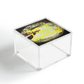 DENY Designs GolfFisheye Acrylic Box
